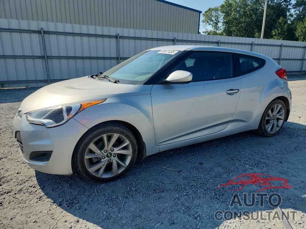 HYUNDAI VELOSTER 2016 - KMHTC6AD8GU263909