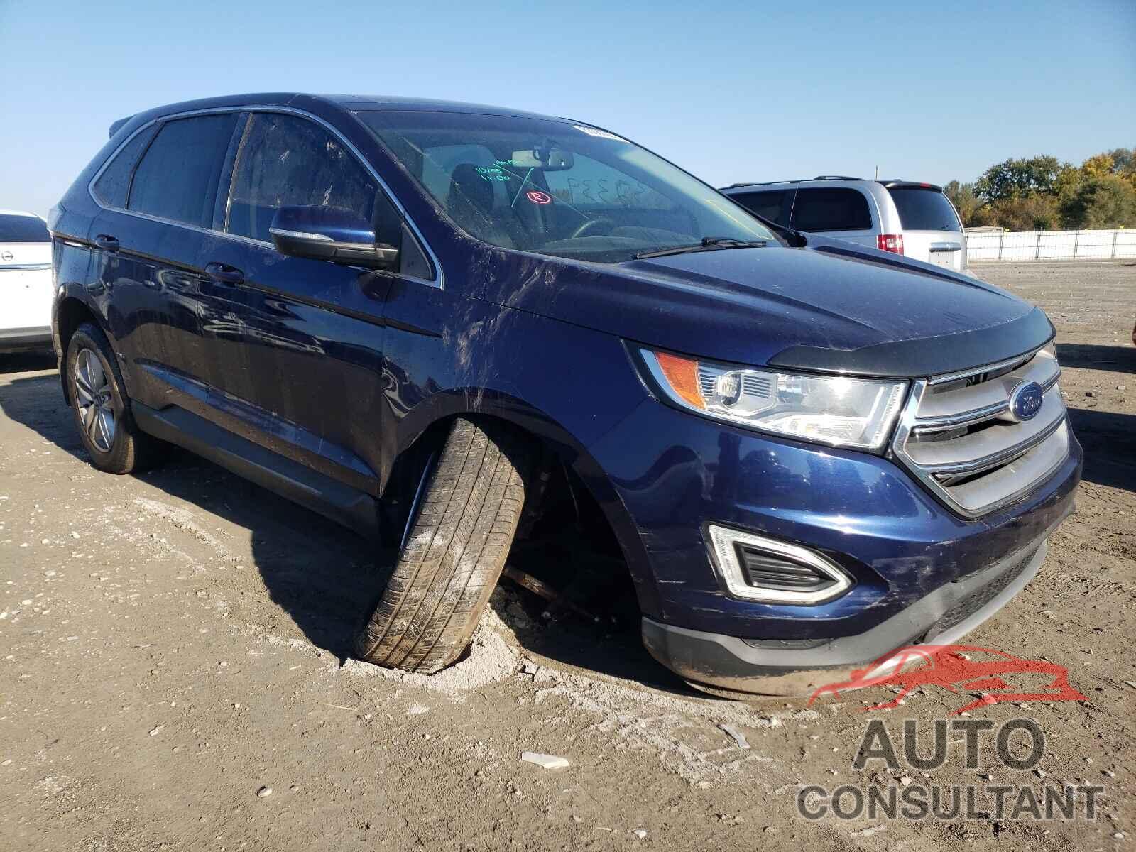 FORD EDGE 2016 - 2FMPK4J90GBC32292