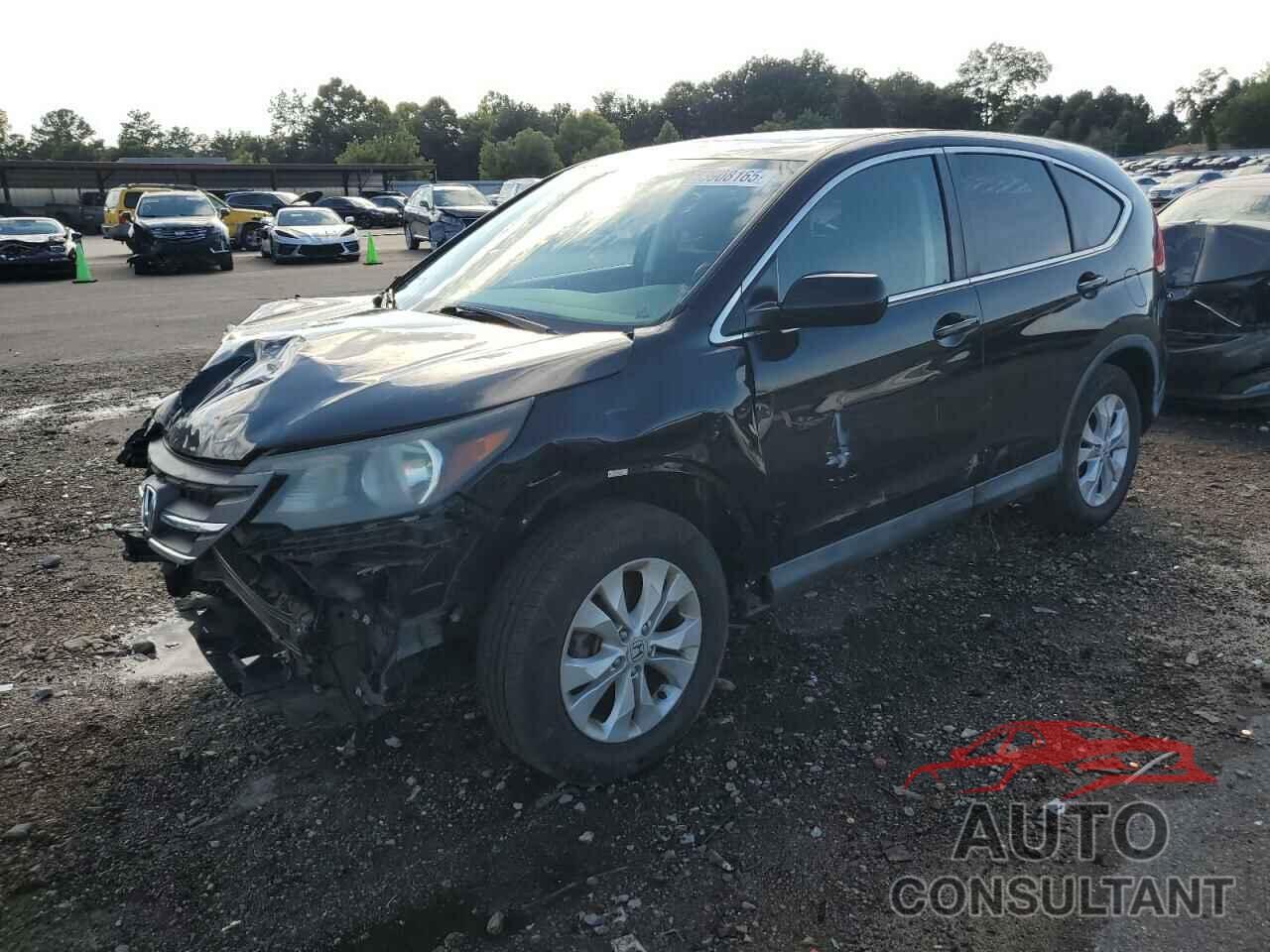 HONDA CRV 2014 - 2HKRM4H53EH649384