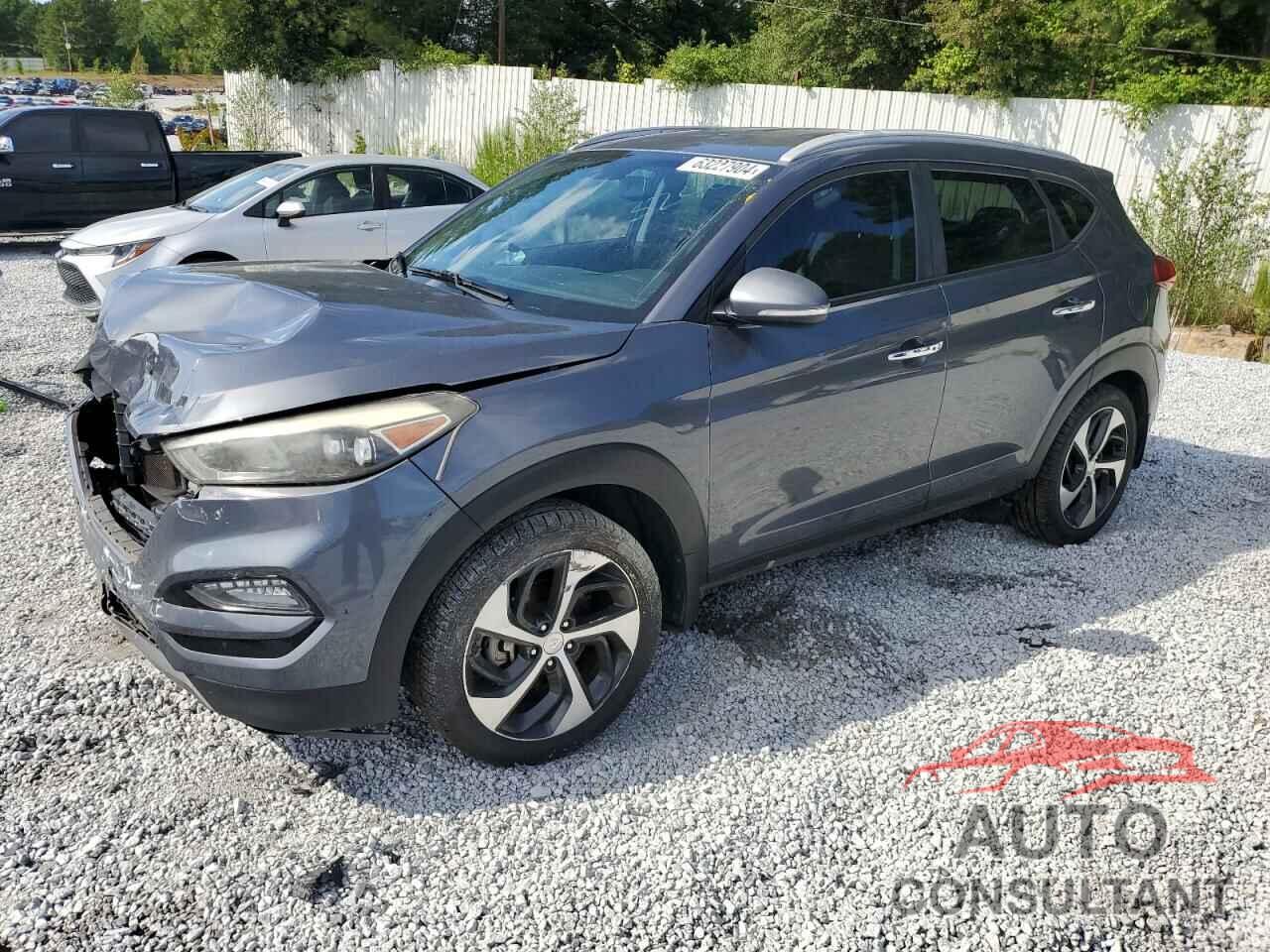 HYUNDAI TUCSON 2016 - KM8J33A22GU203208