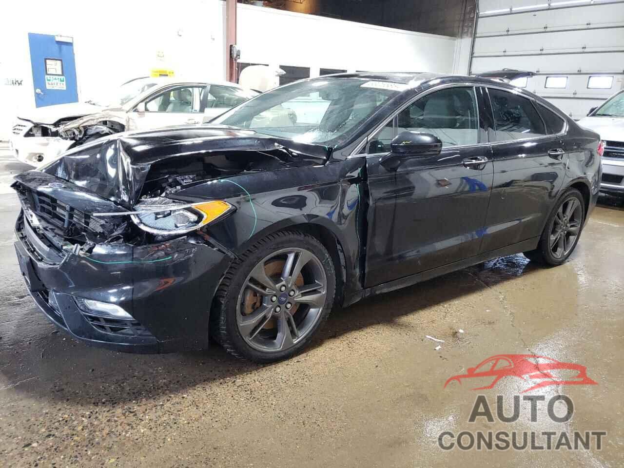 FORD FUSION 2017 - 3FA6P0VP6HR170523