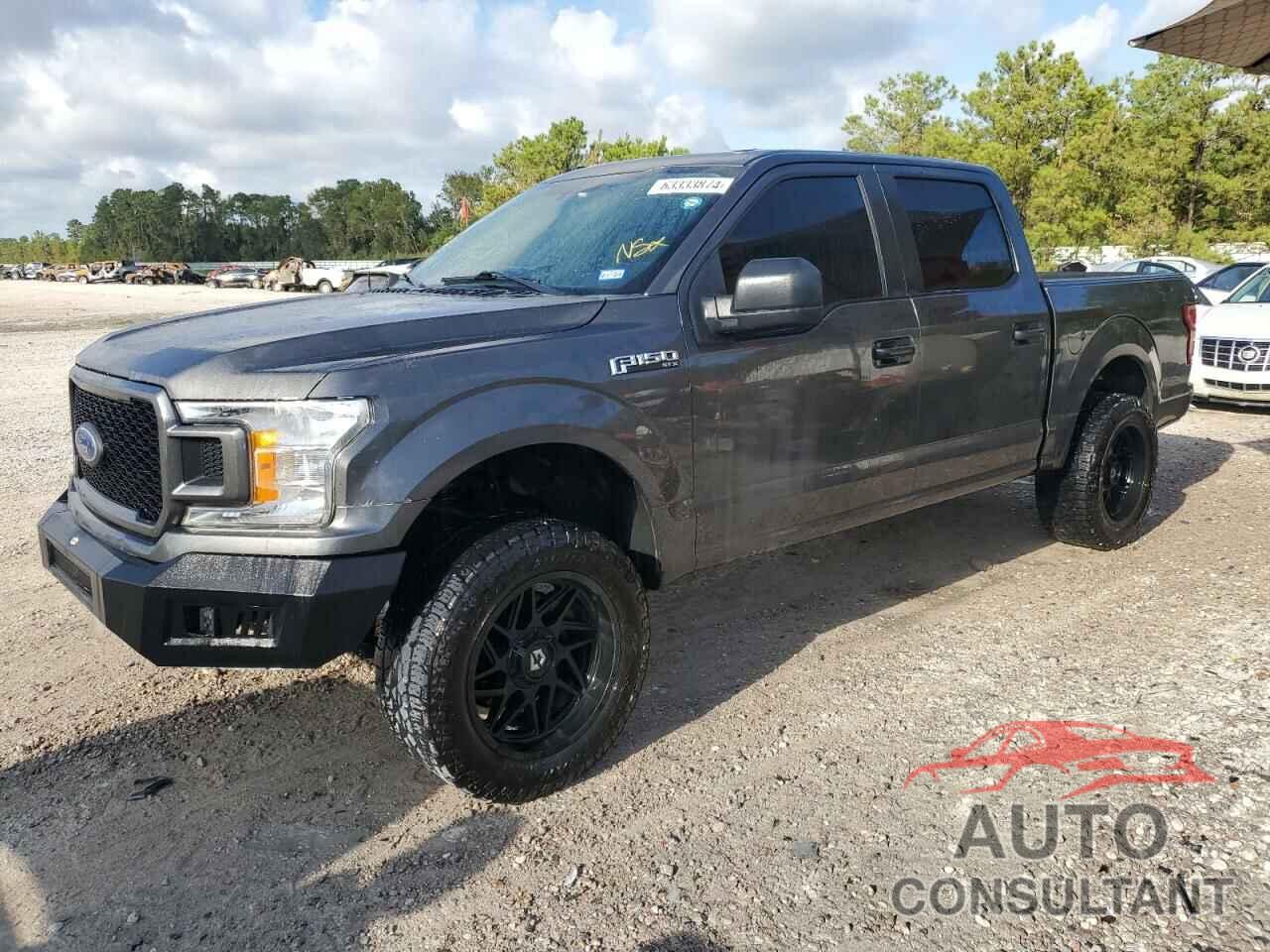 FORD F-150 2018 - 1FTEW1E59JKG03016