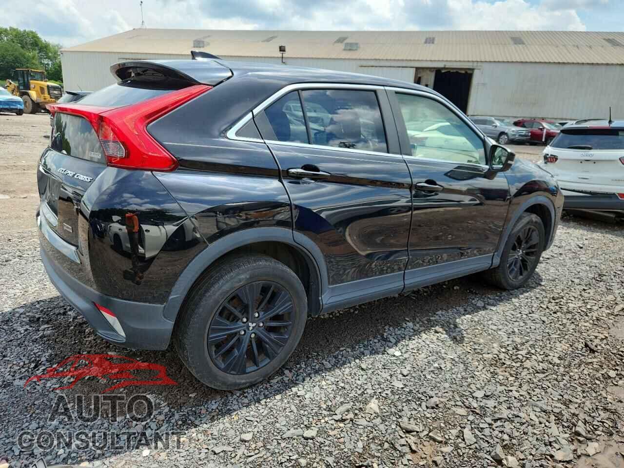 MITSUBISHI ECLIPSE 2018 - JA4AT4AA3JZ063269