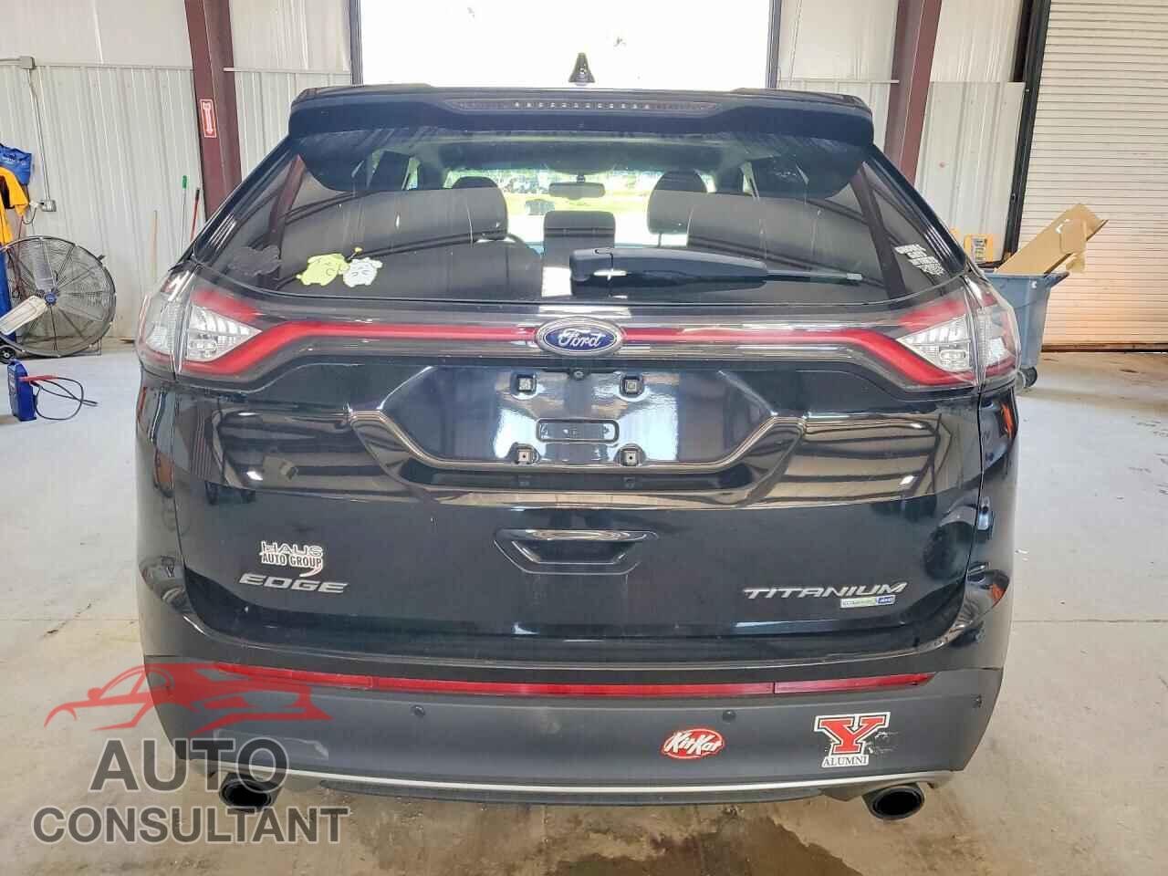 FORD EDGE 2017 - 2FMPK4K92HBB06127