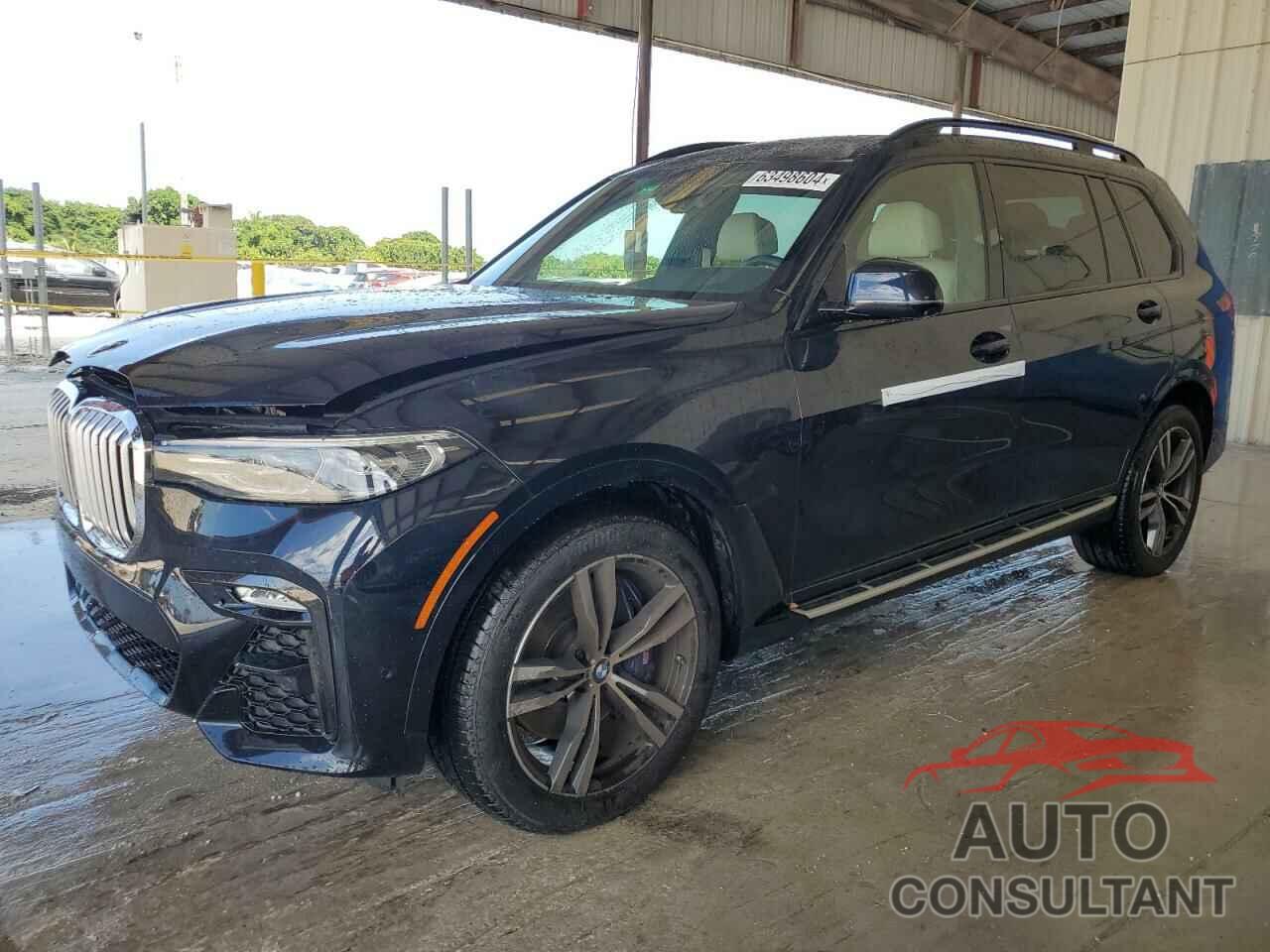 BMW X7 2021 - 5UXCW2C09M9E11631