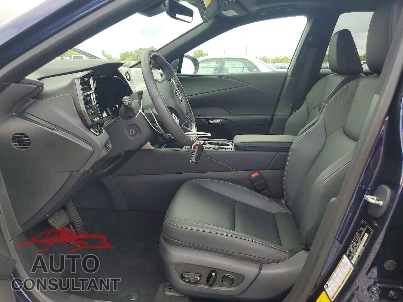 LEXUS UNKNOWN 2026 - 2T2BBMCA6TC113617