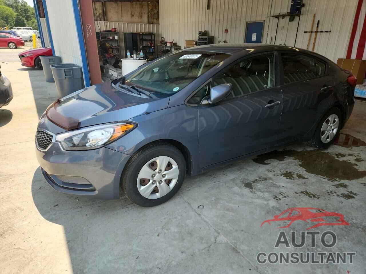 KIA FORTE 2016 - KNAFK4A61G5443931