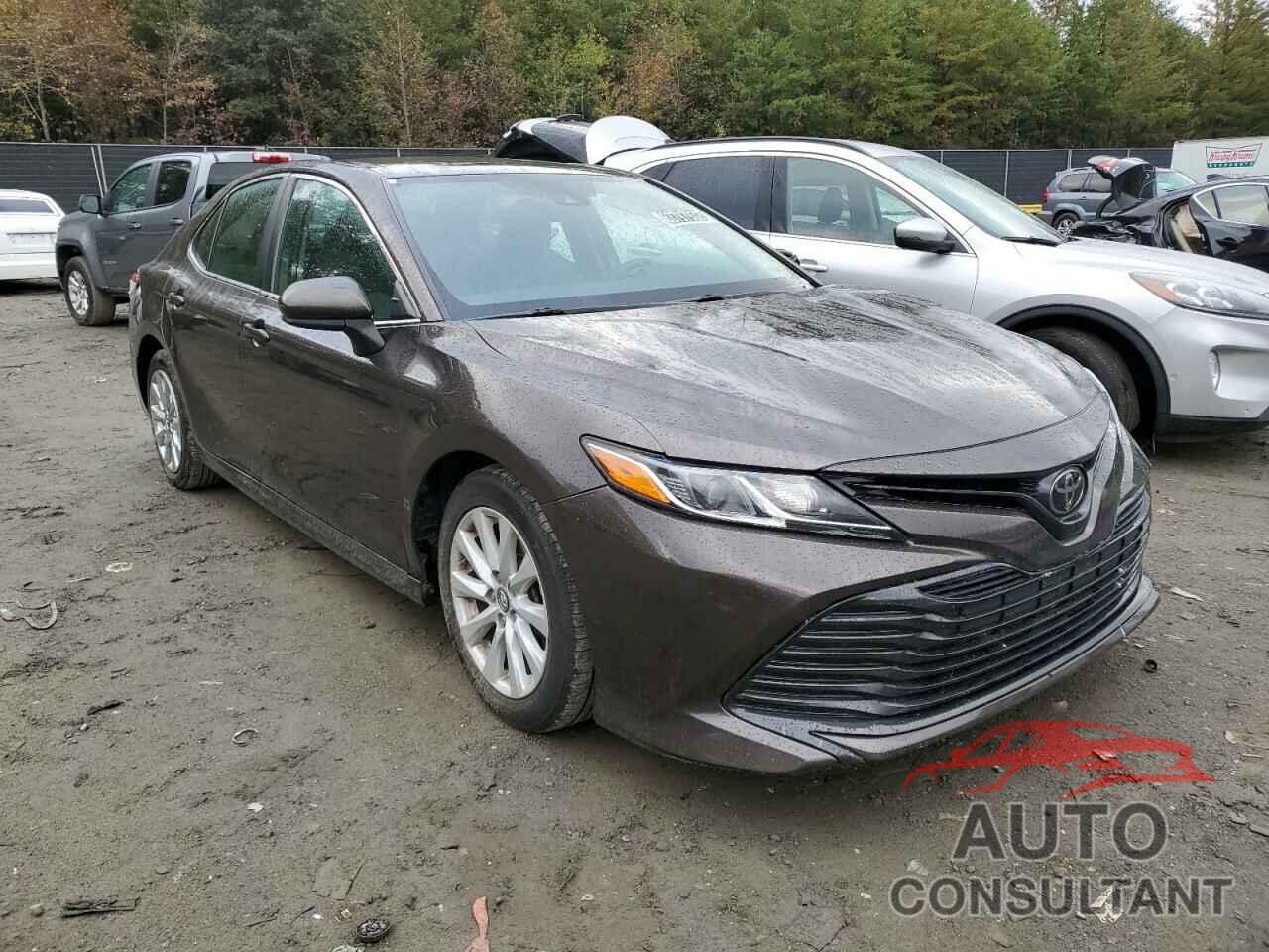 TOYOTA CAMRY 2019 - 4T1B11HK6KU186832