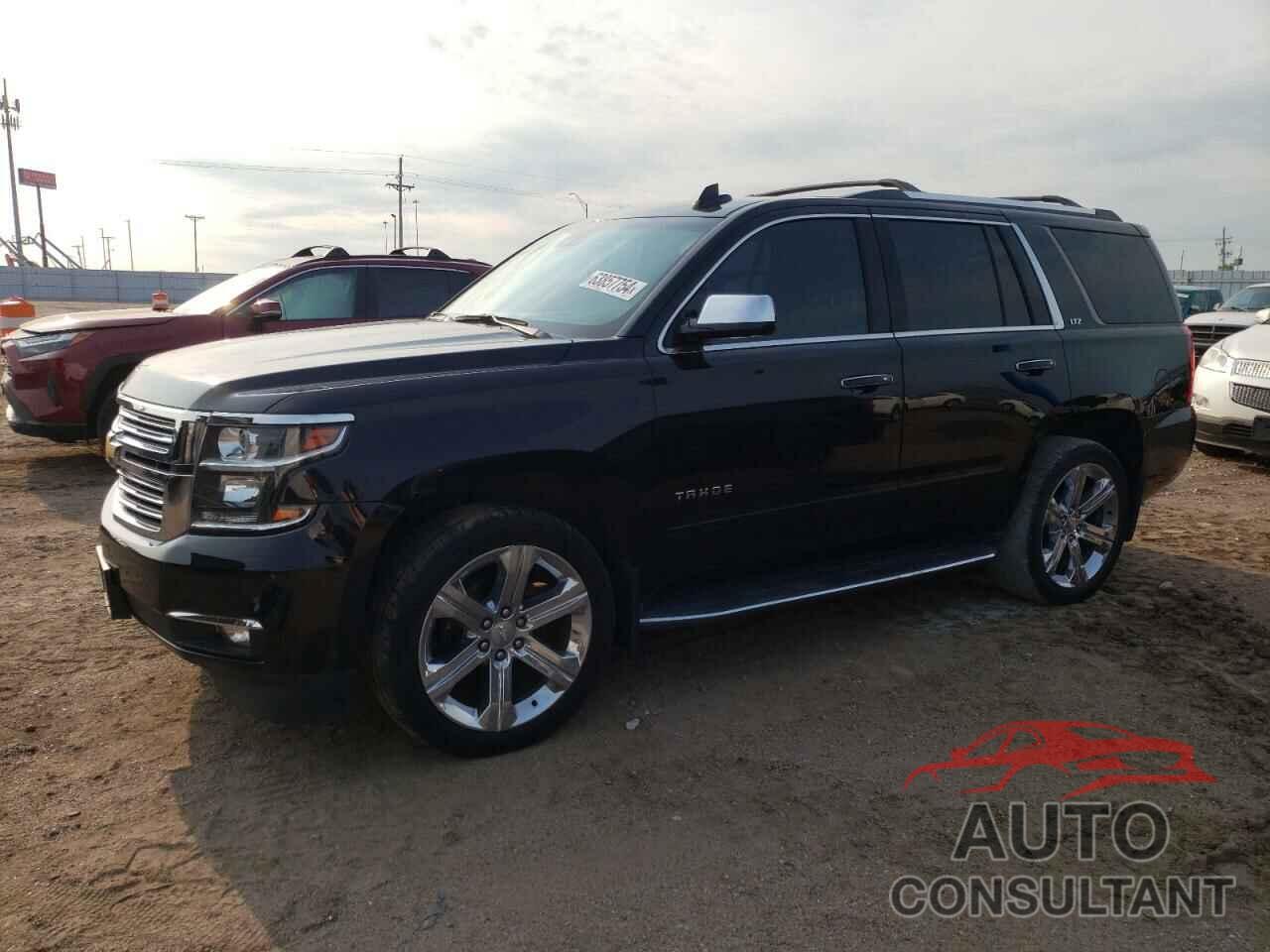 CHEVROLET TAHOE 2016 - 1GNSKCKC6GR436828