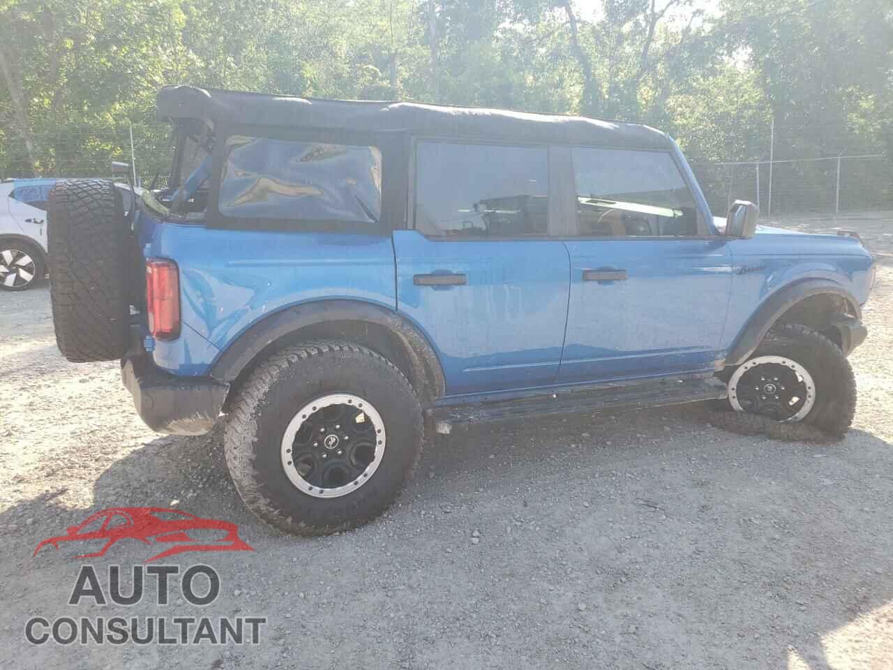 FORD BRONCO 2021 - 1FMDE5BH2MLA73700