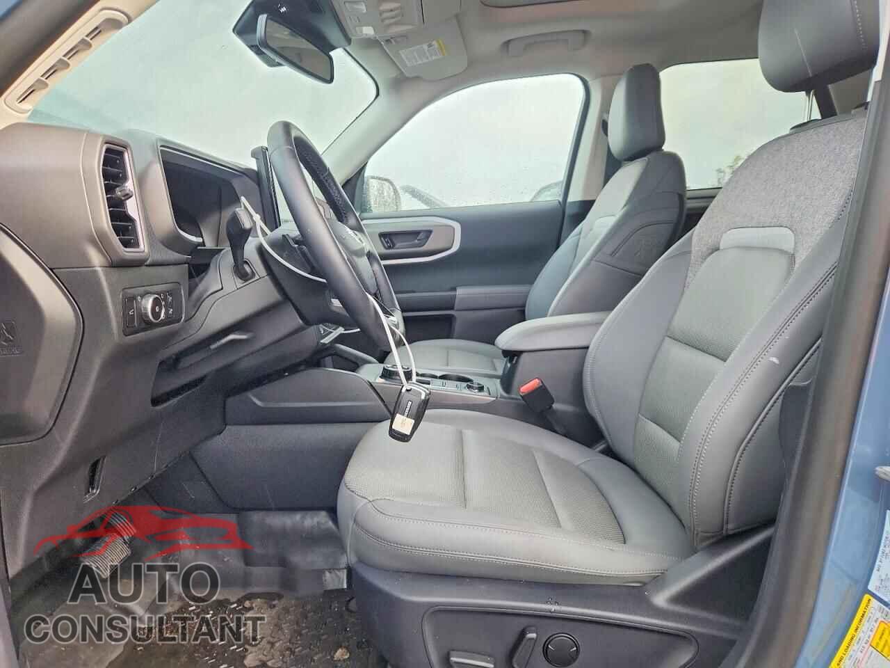 FORD BRONCO 2025 - 3FMCR9DA9SRF74699