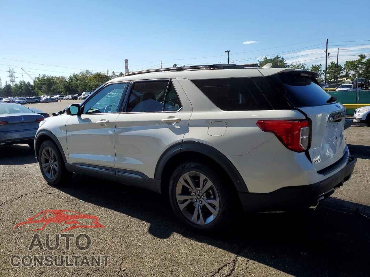 FORD EXPLORER 2022 - 1FMSK8DH2NGA71423