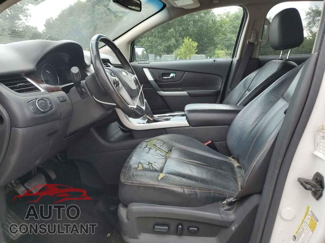 FORD EDGE 2014 - 2FMDK3KC2EBA38691