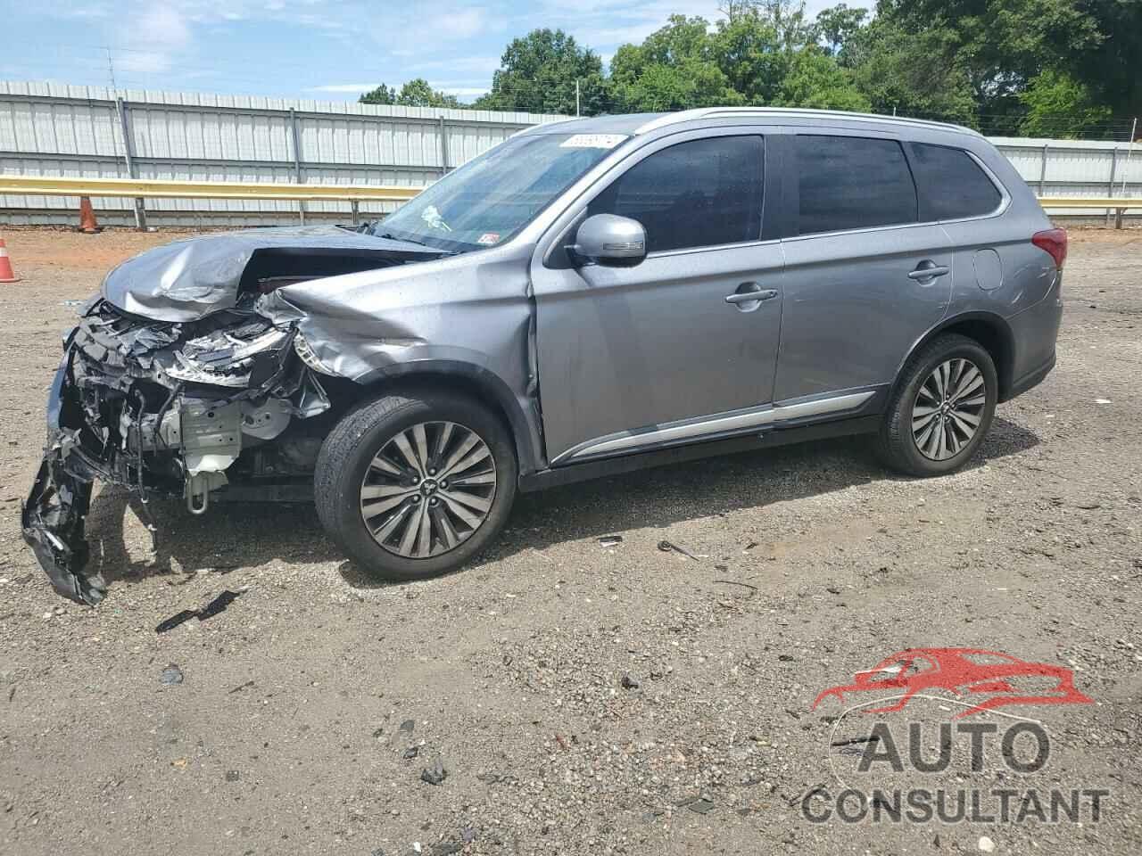 MITSUBISHI OUTLANDER 2020 - JA4AZ3A34LZ024901