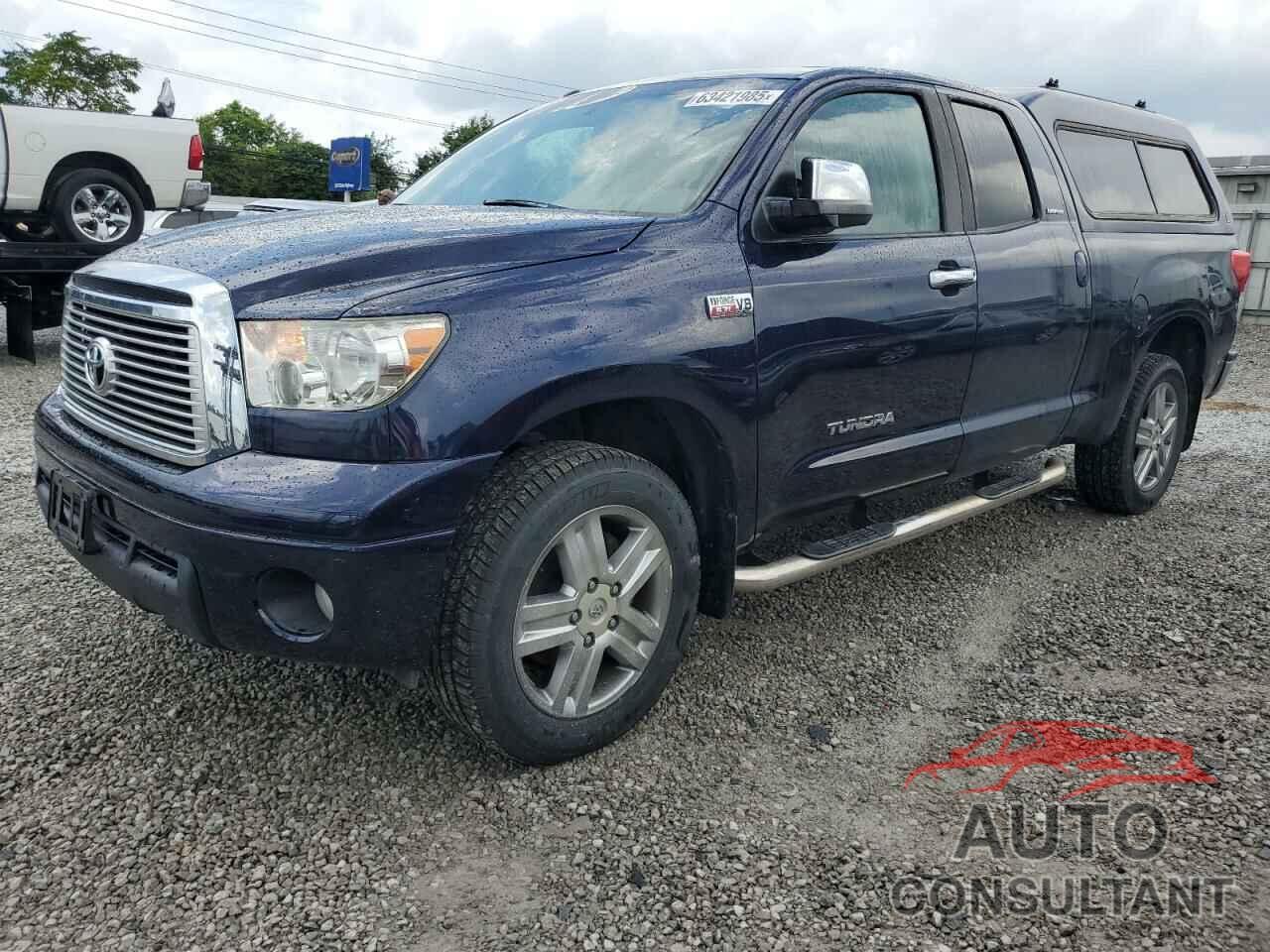 TOYOTA TUNDRA 2010 - 5TFBW5F11AX105420