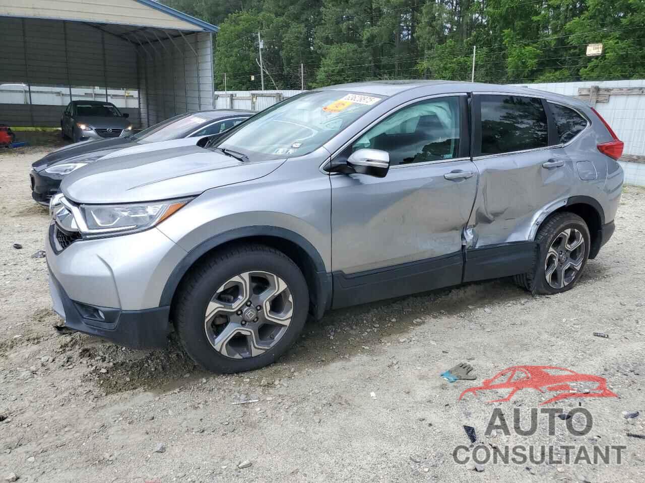 HONDA CRV 2019 - JHLRW2H5XKX001980