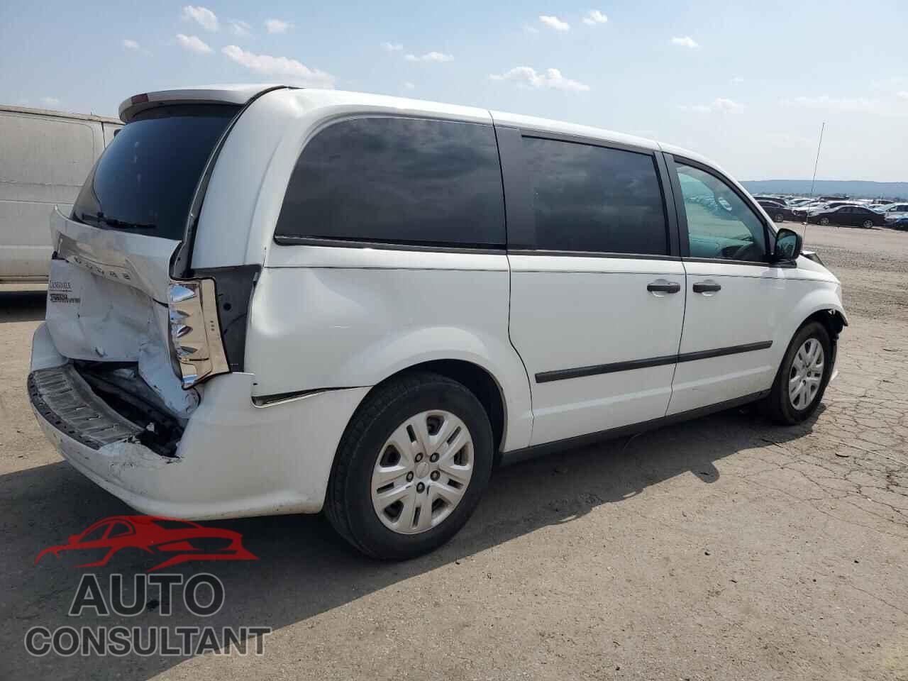 DODGE CARAVAN 2015 - 2C4RDGBG7FR690195