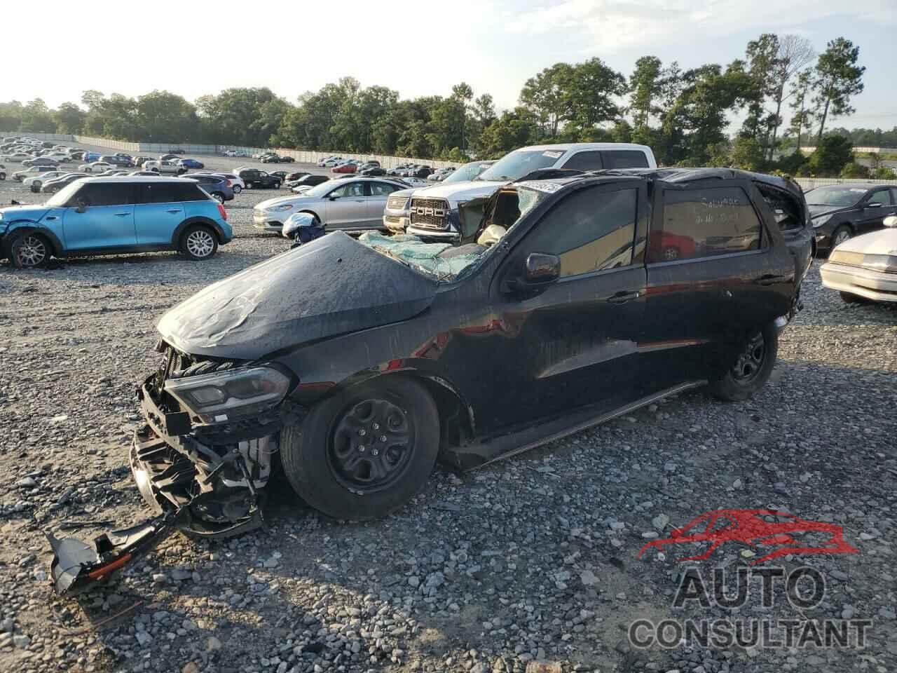 DODGE DURANGO 2023 - 1C4SDJFT2PC583989