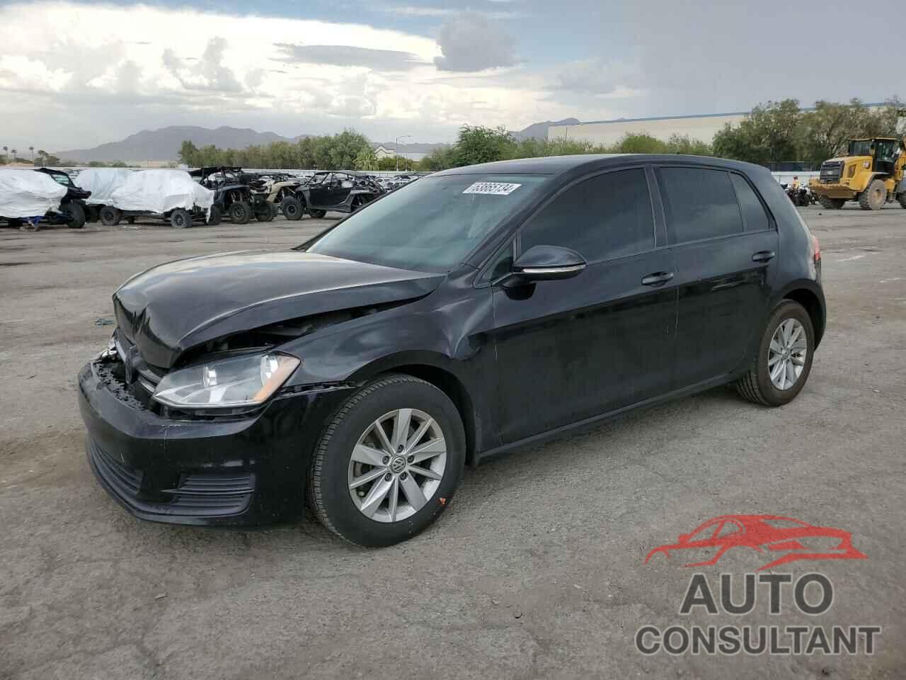 VOLKSWAGEN GOLF S/SE 2016 - 3VW217AU9GM051405