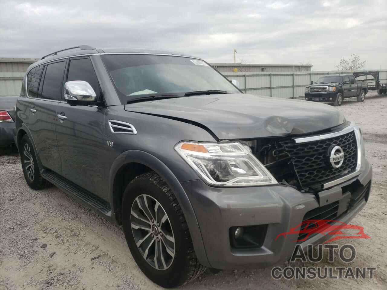 NISSAN ARMADA 2020 - JN8AY2NC9L9622113