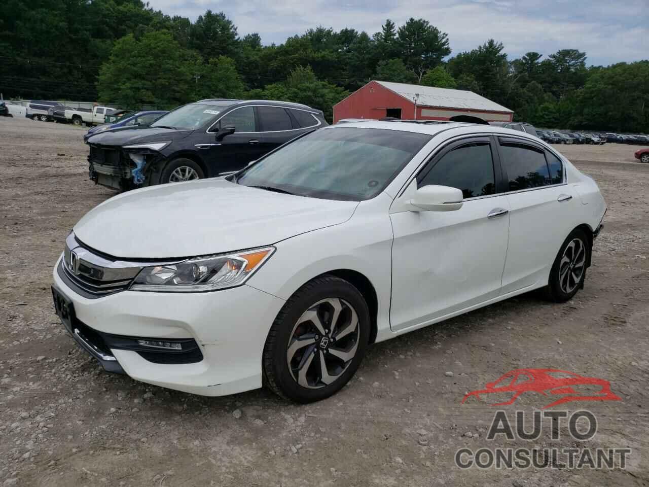 HONDA ACCORD 2016 - 1HGCR2F74GA147771