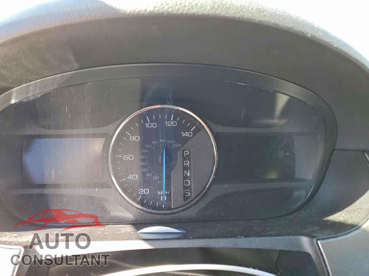 FORD EDGE 2013 - 2FMDK4AK7DBE00396