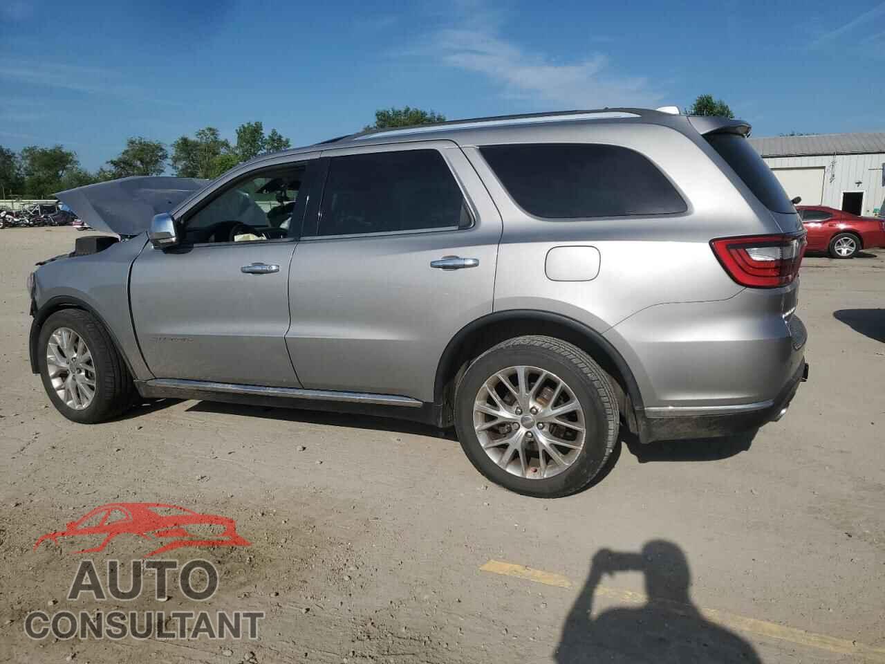 DODGE DURANGO 2014 - 1C4RDJEG3EC461996