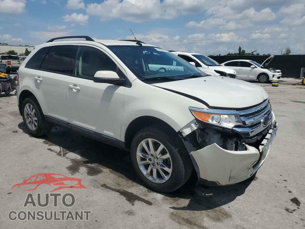 FORD EDGE 2013 - 2FMDK3JC5DBB56928