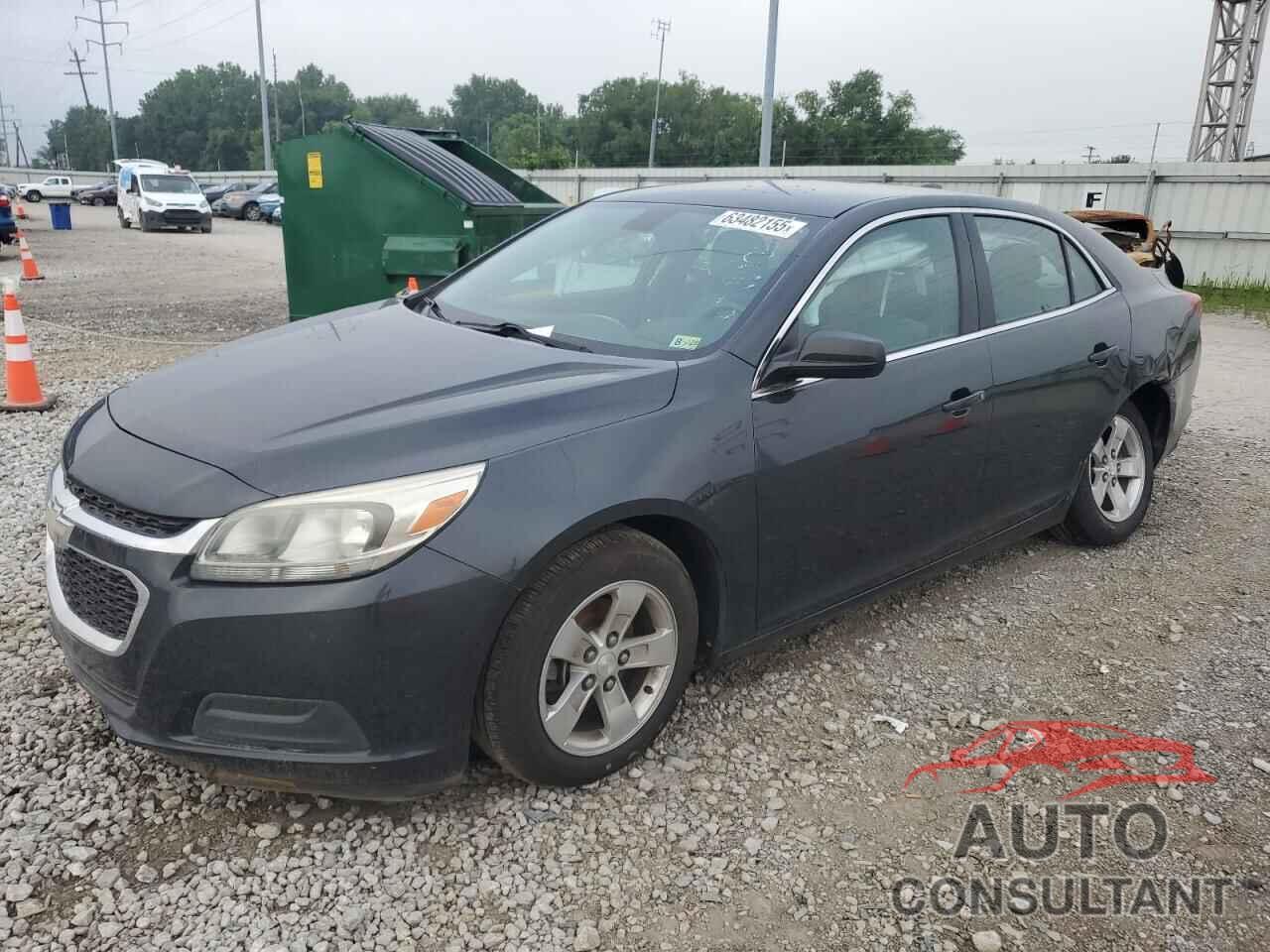 CHEVROLET MALIBU 2015 - 1G11A5SL1FF130373