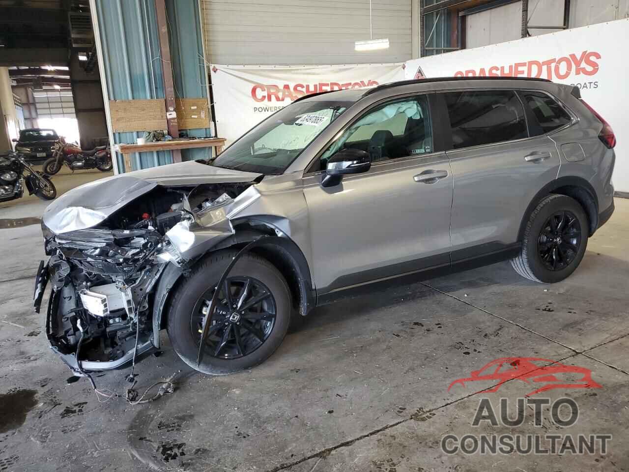 HONDA CRV 2025 - 7FARS6H8XSE012065