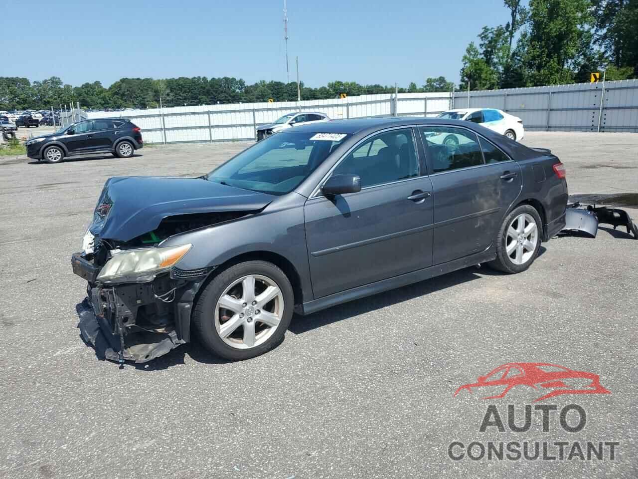 TOYOTA CAMRY 2009 - 4T1BE46KX9U413006