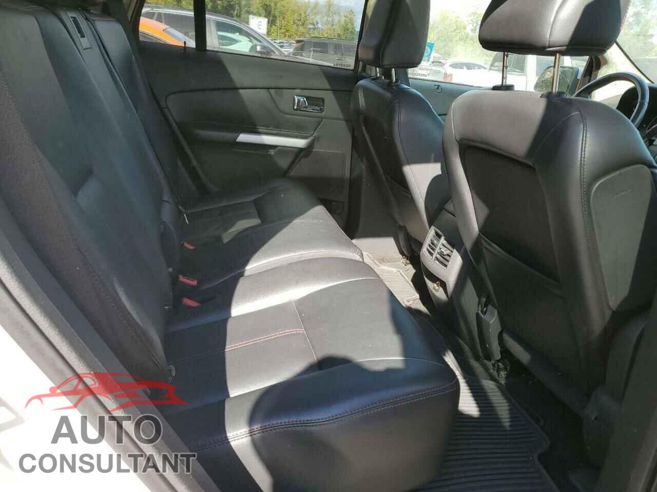 FORD EDGE 2011 - 2FMDK4JC4BBB36785