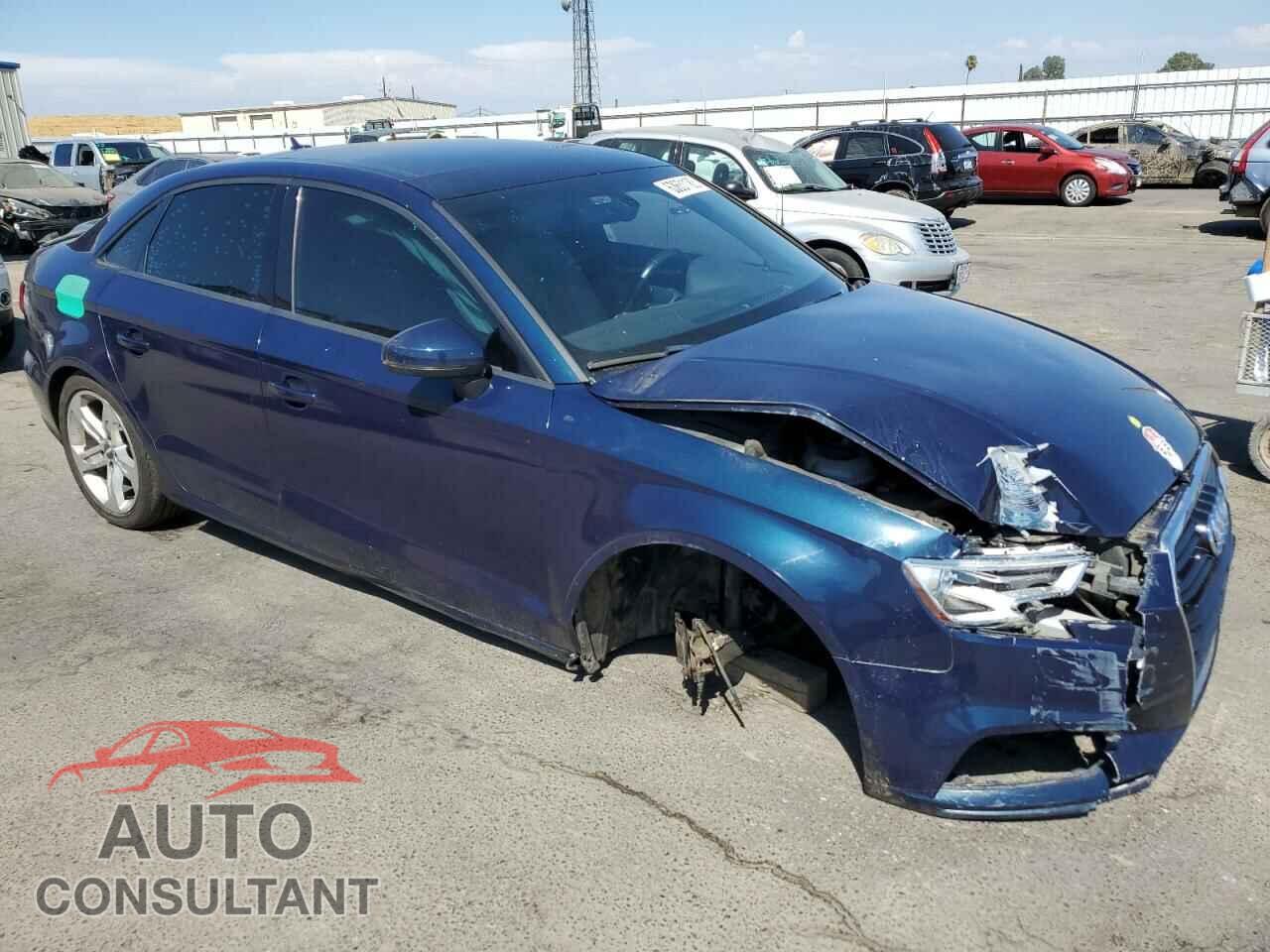 AUDI A3 2017 - WAUAUGFF2H1033436