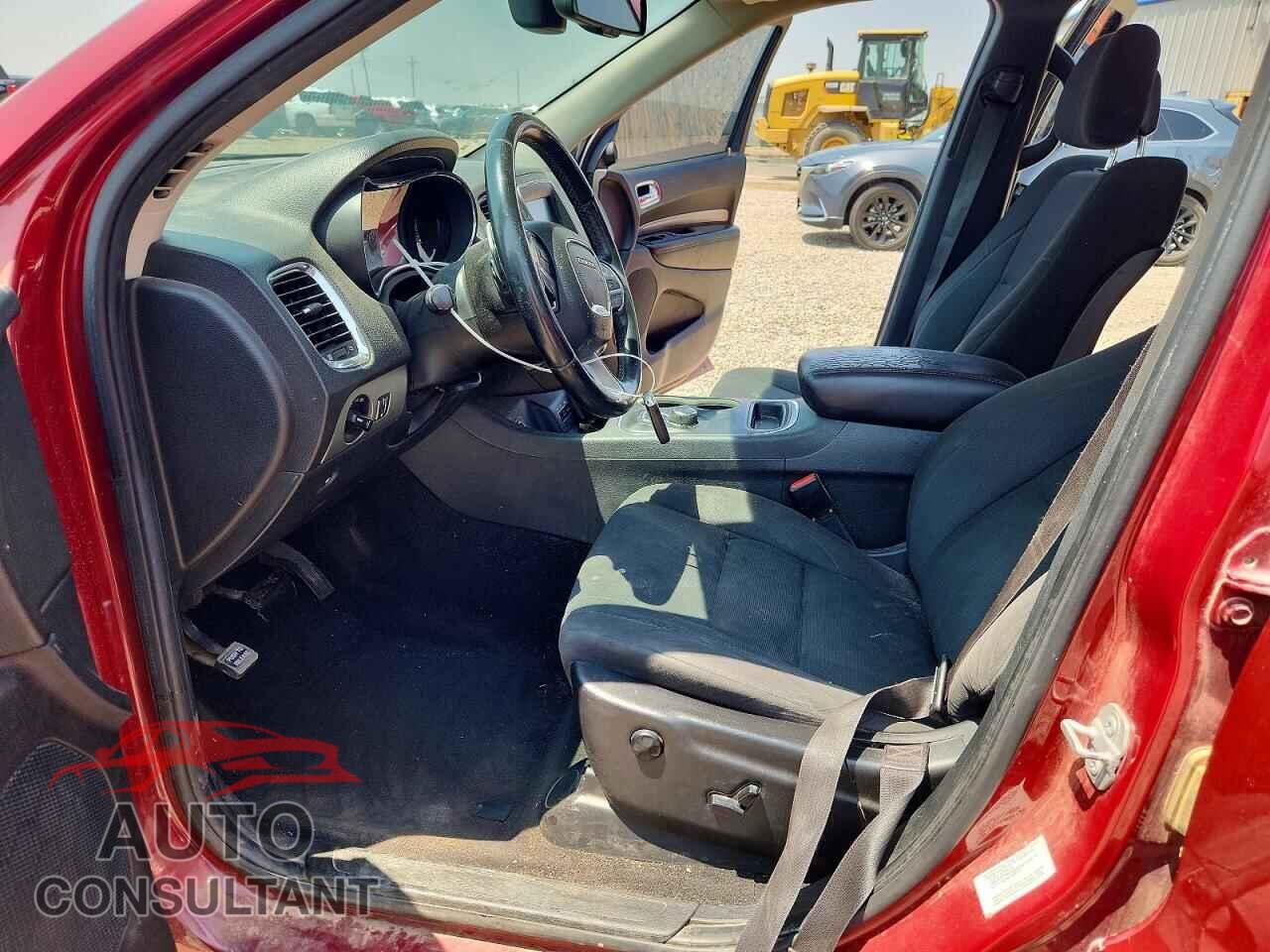 DODGE DURANGO 2014 - 1C4RDHAG4EC594510