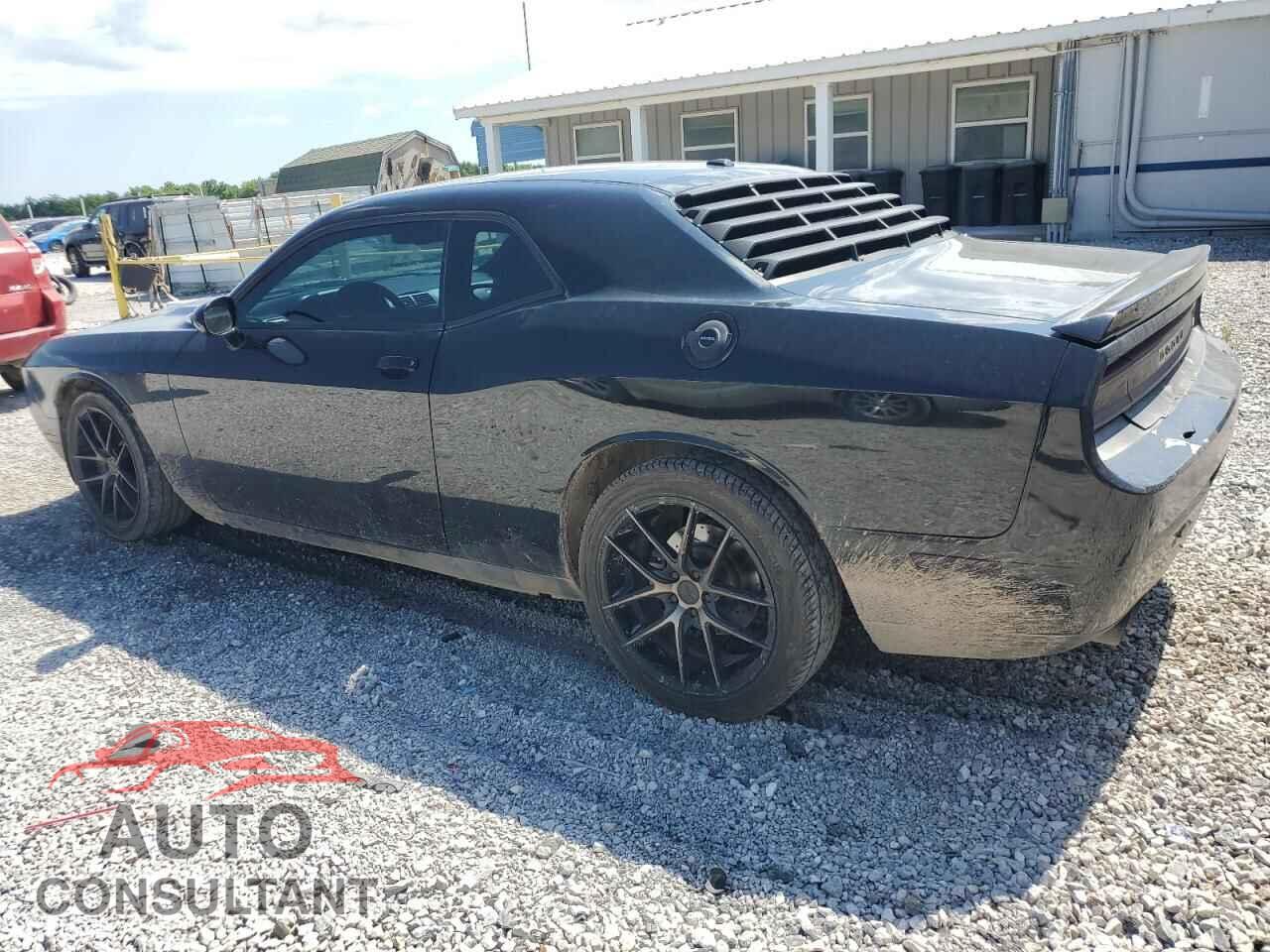 DODGE CHALLENGER 2012 - 2C3CDYBT0CH153571