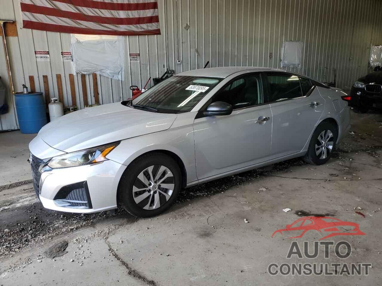 NISSAN ALTIMA 2024 - 1N4BL4BV3RN375936