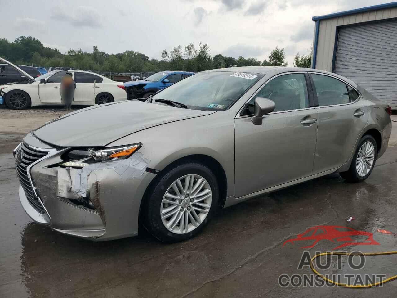 LEXUS ES350 2017 - 58ABK1GG1HU068392