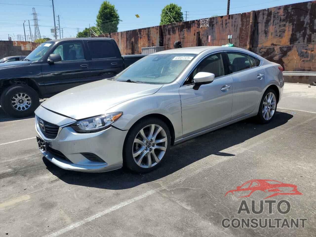MAZDA 6 2017 - JM1GL1V57H1121517