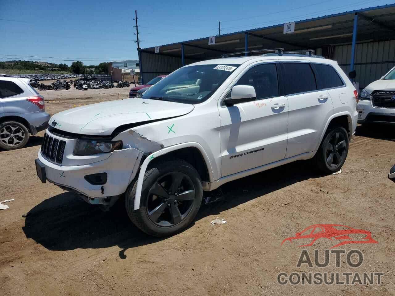 JEEP GRAND CHER 2015 - 1C4RJFAG7FC661793
