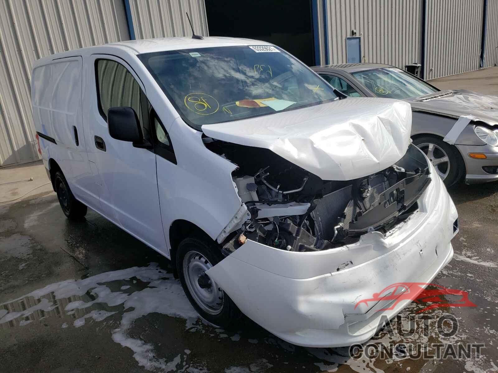 NISSAN NV 2021 - 3N6CM0KN4MK695461