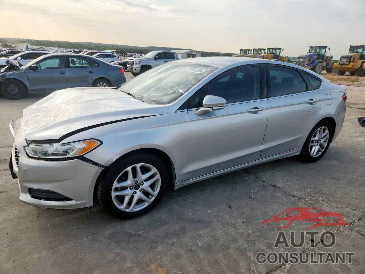 FORD FUSION 2016 - 3FA6P0H71GR165126