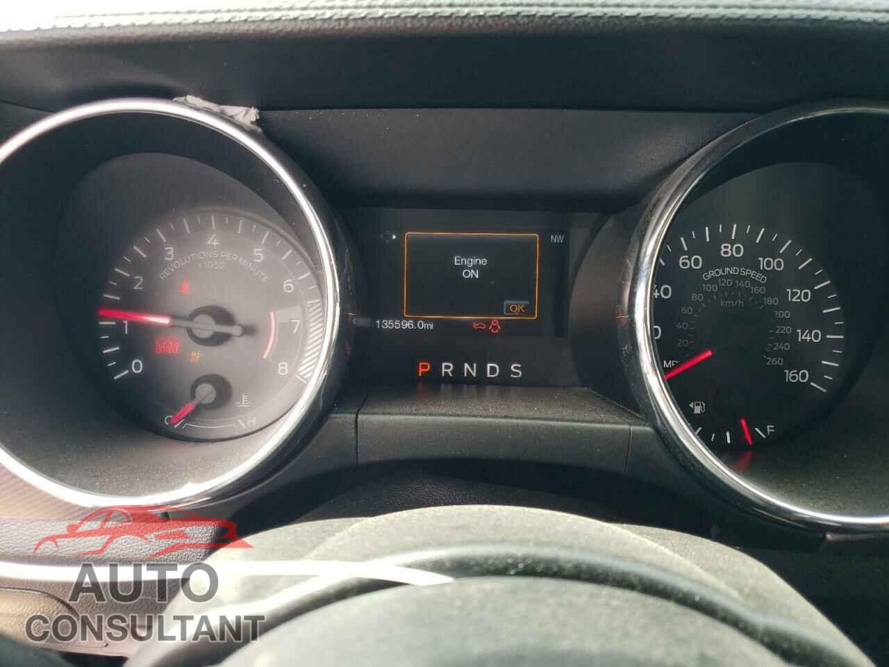 FORD MUSTANG 2017 - 1FA6P8CF3H5230785
