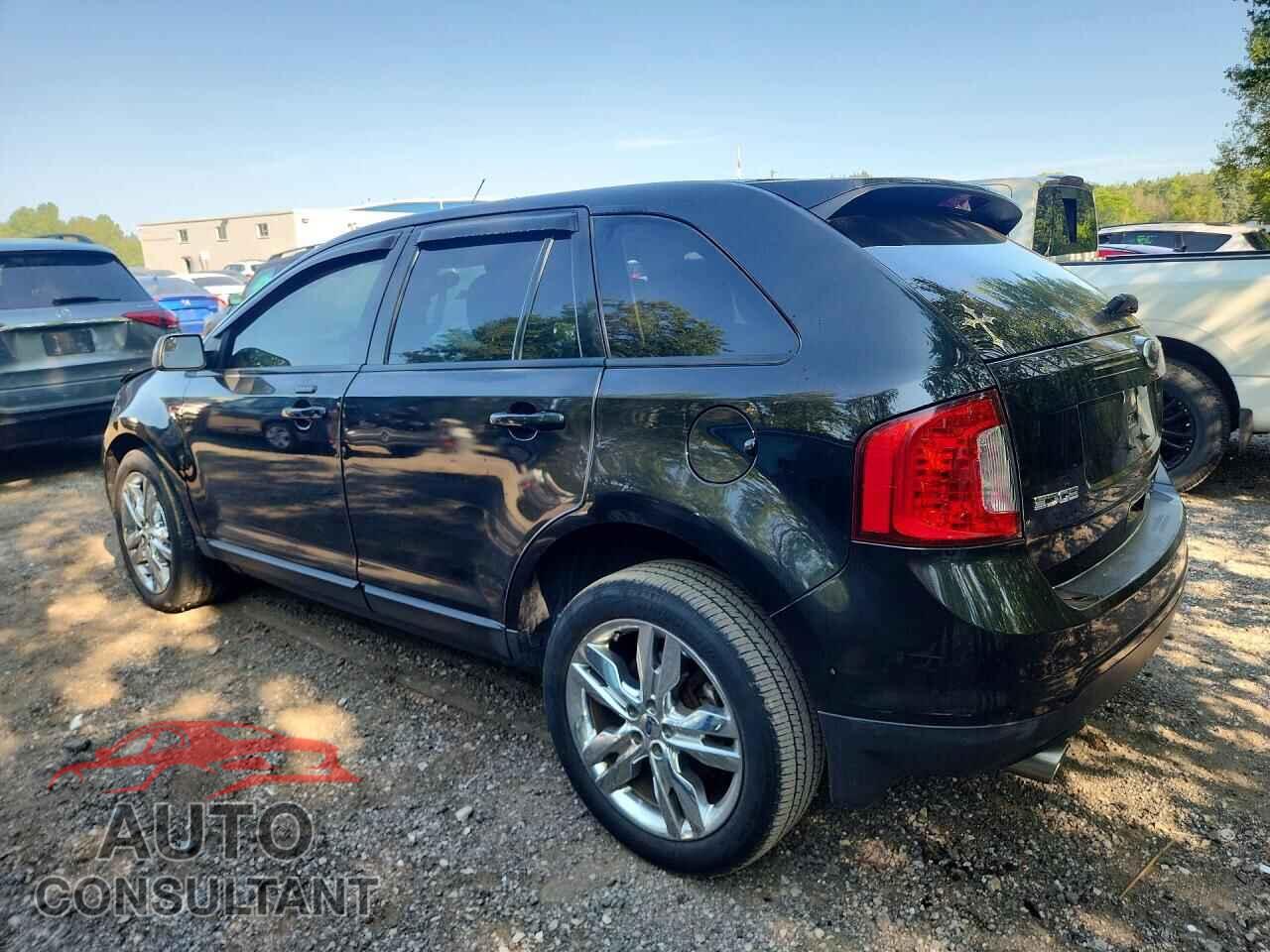 FORD EDGE 2013 - 2FMDK3JC0DBA80759