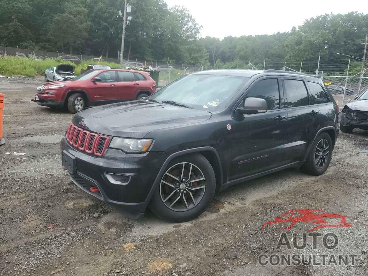 JEEP GRAND CHER 2017 - 1C4RJFLG8HC847441