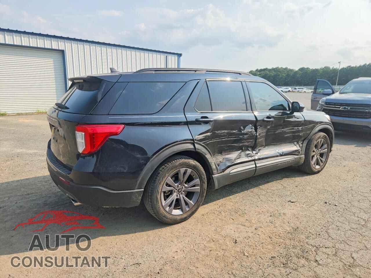 FORD EXPLORER 2023 - 1FMSK7DH5PGB49688