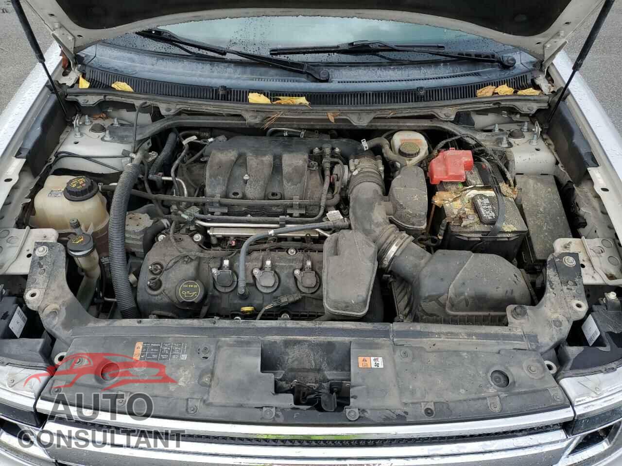 FORD FLEX 2017 - 2FMGK5C83HBA00376