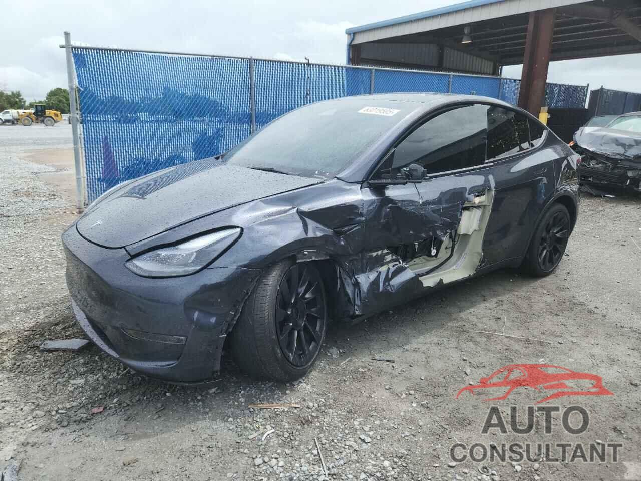 TESLA MODEL Y 2024 - 7SAYGDEE6RA237987