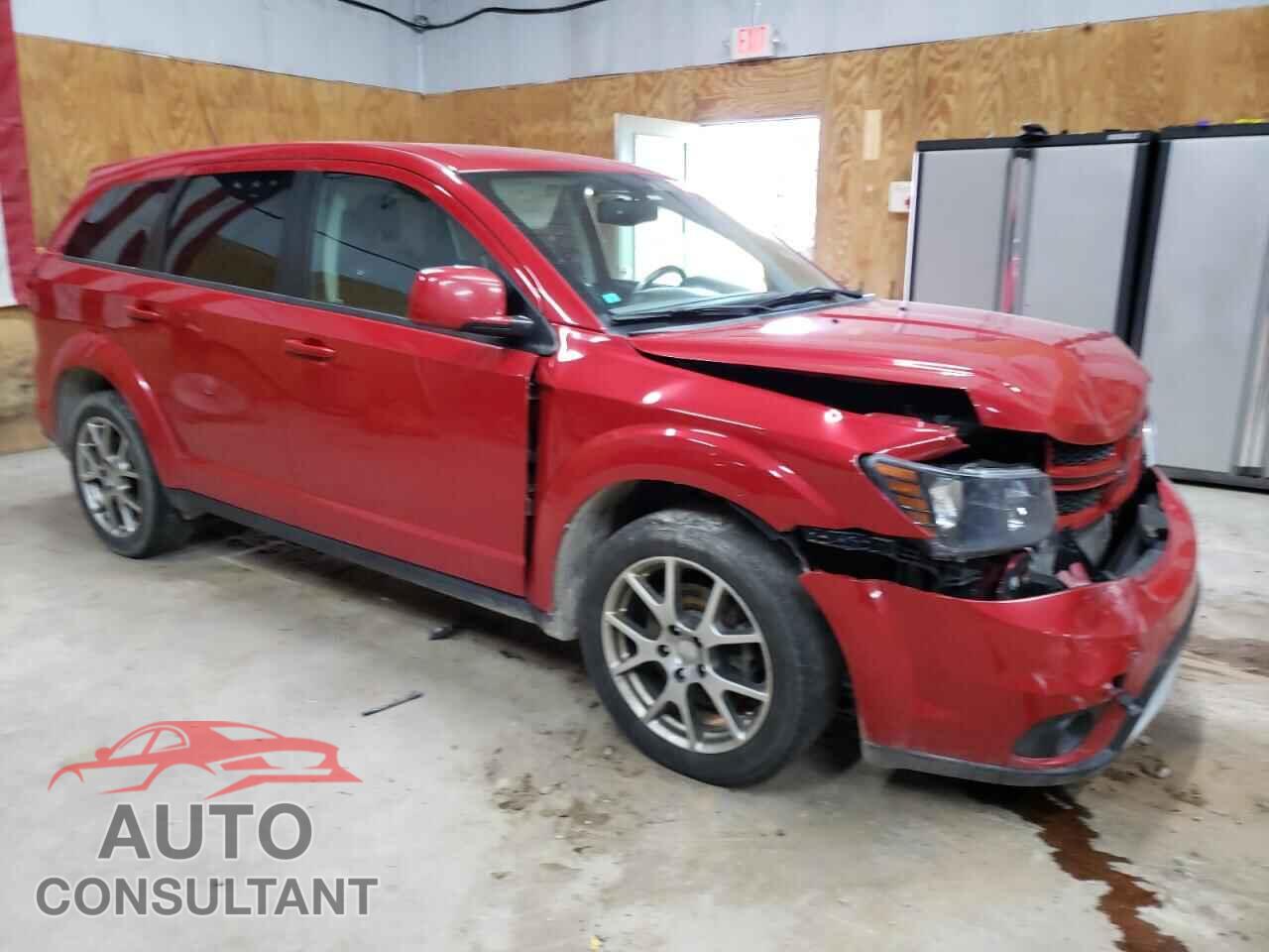 DODGE JOURNEY 2017 - 3C4PDDEG8HT505699