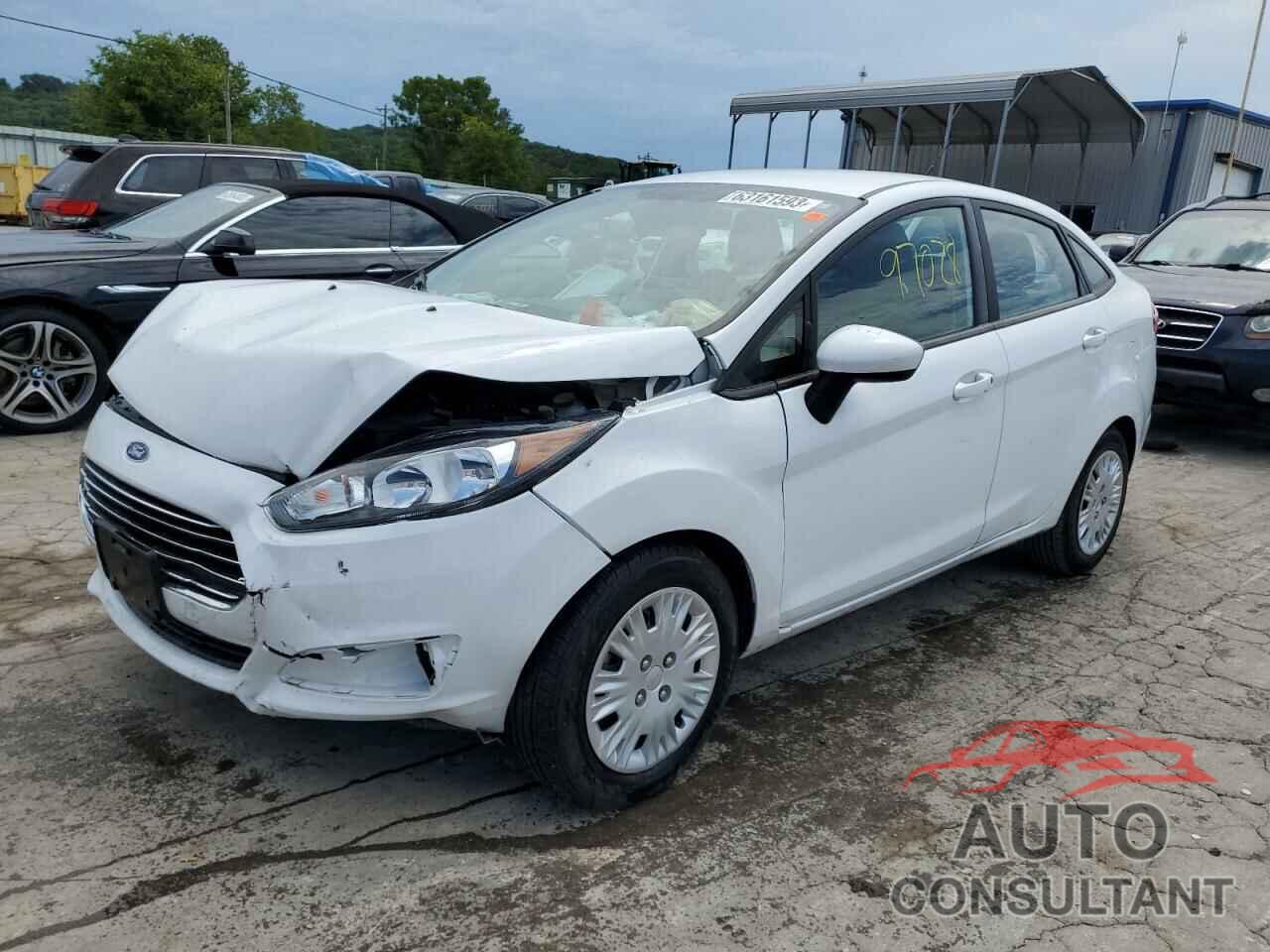 FORD FIESTA 2019 - 3FADP4AJ3KM110736