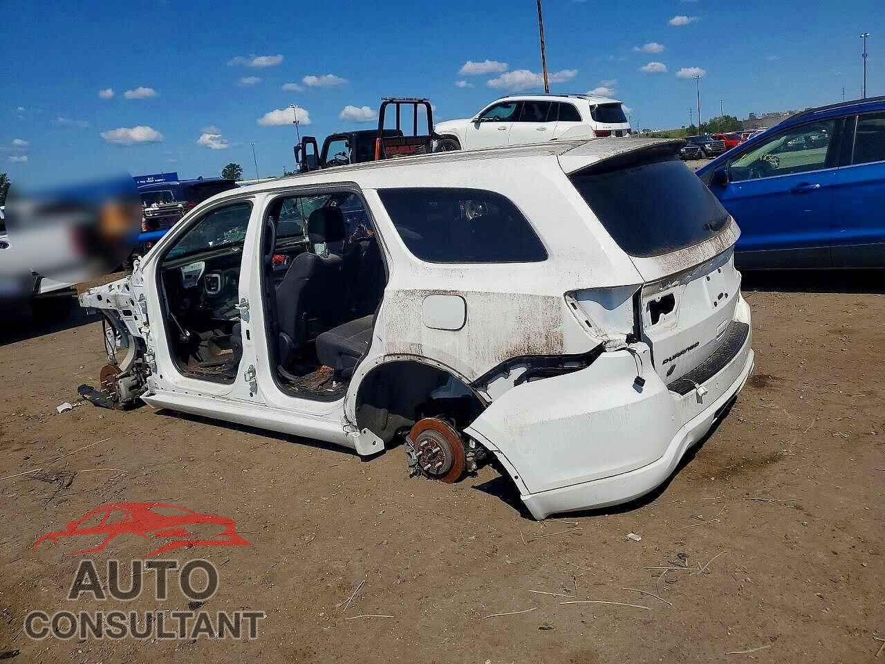 DODGE DURANGO 2021 - 1C4SDJCT3MC762980